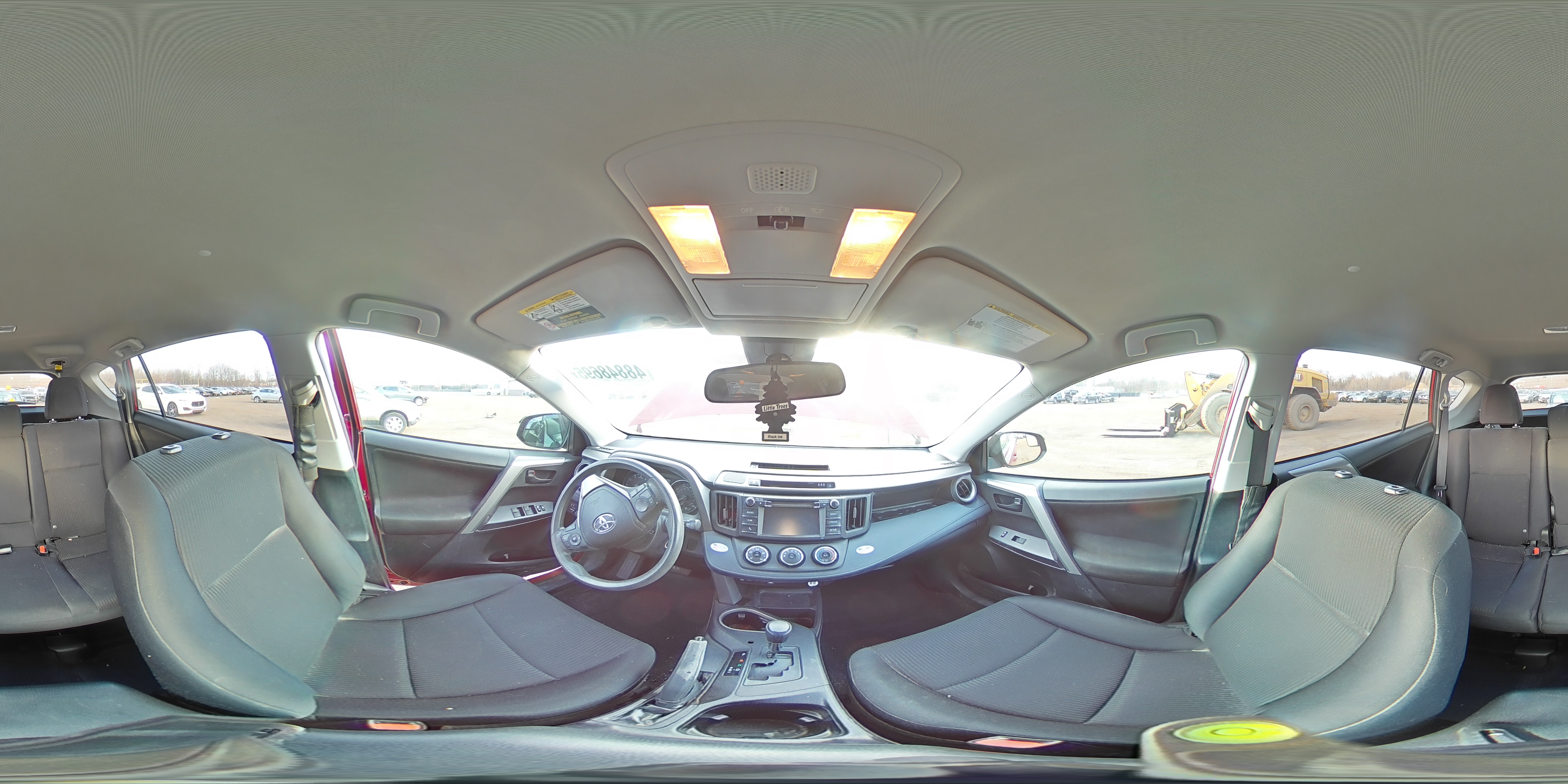 2018 Toyota RAV 4 - Image 14