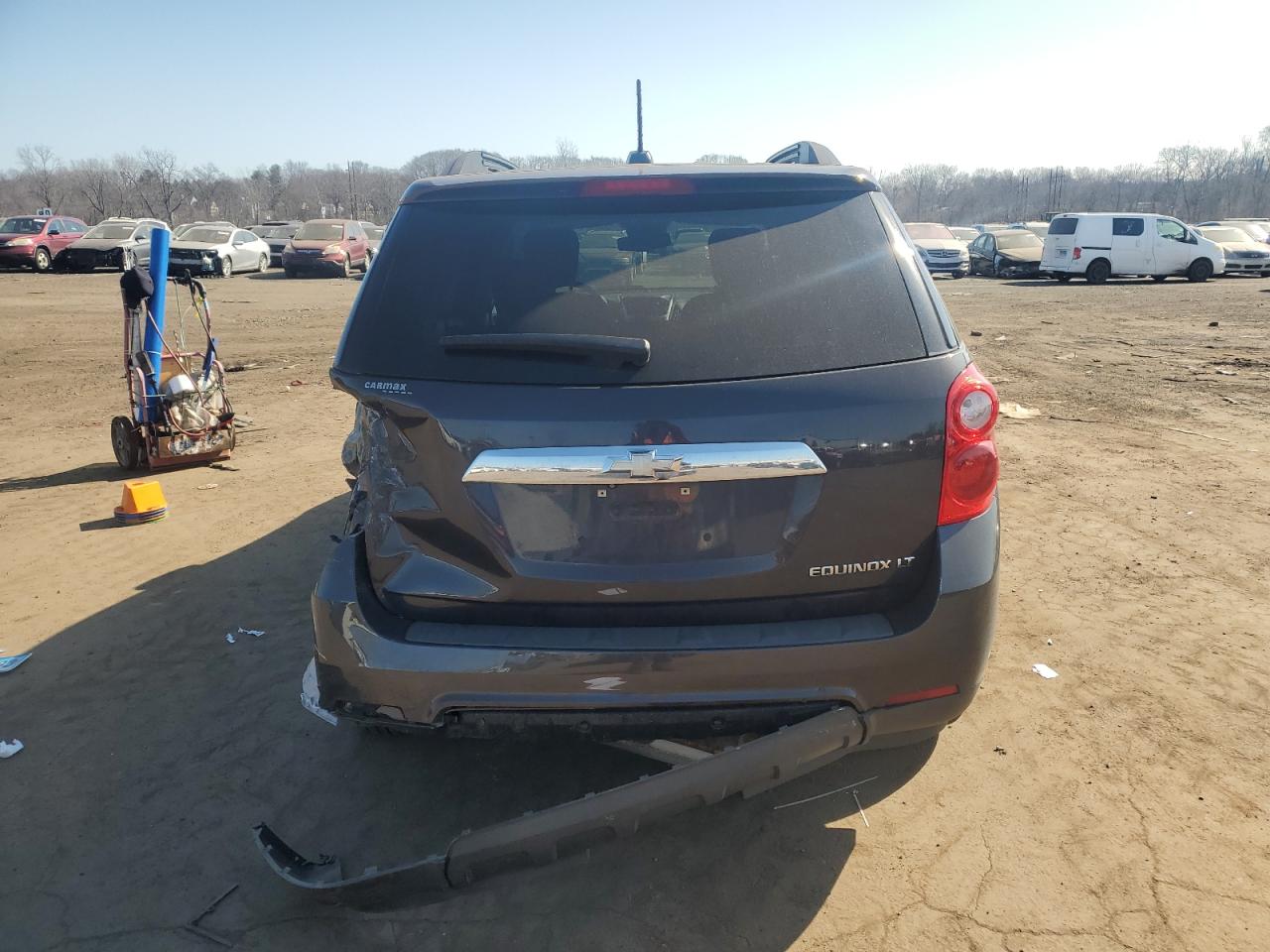 2015 Chevrolet Equinox - Image 6