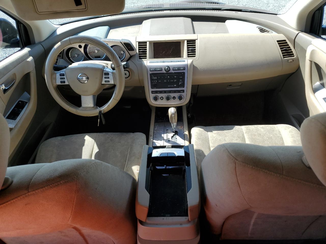 2007 Nissan Murano - Image 8