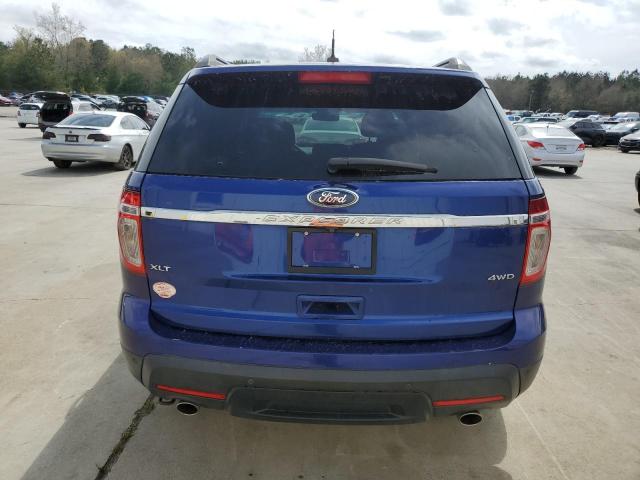 Parquets FORD EXPLORER 2013 Blue