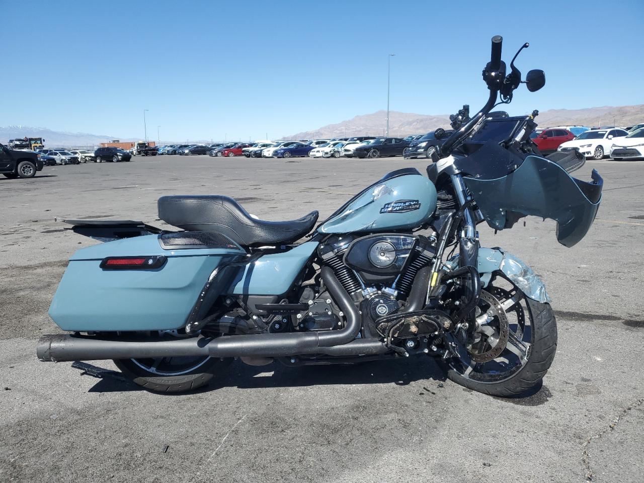 2024 Harley-Davidson Fltrx  for Sale in North Las Vegas, NV - All Over