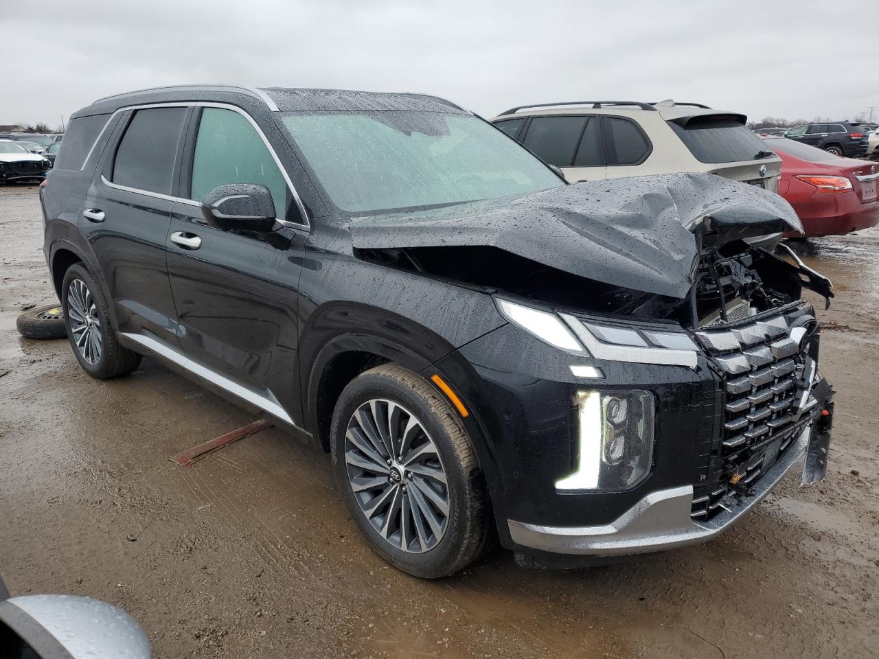 2024 Hyundai Palisade - Image 4