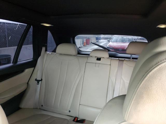 2017 BMW X5 XDR40E