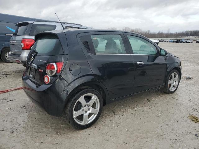  CHEVROLET SONIC 2014 Charcoal