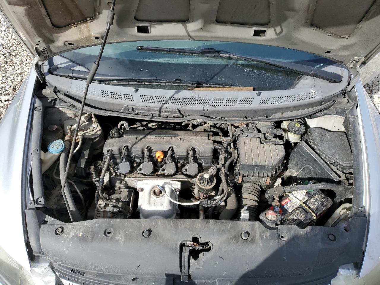 2008 Honda Civic - Image 11