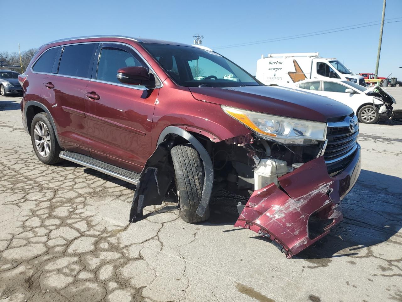 2014 Toyota Highlander - Image 4