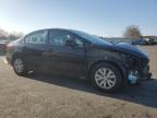 2012 Honda Civic Lx продається в Glassboro, NJ - Front End