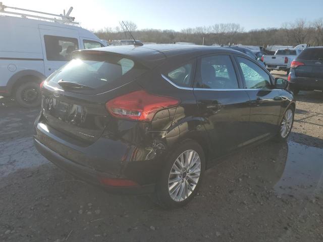  FORD FOCUS 2017 Czarny