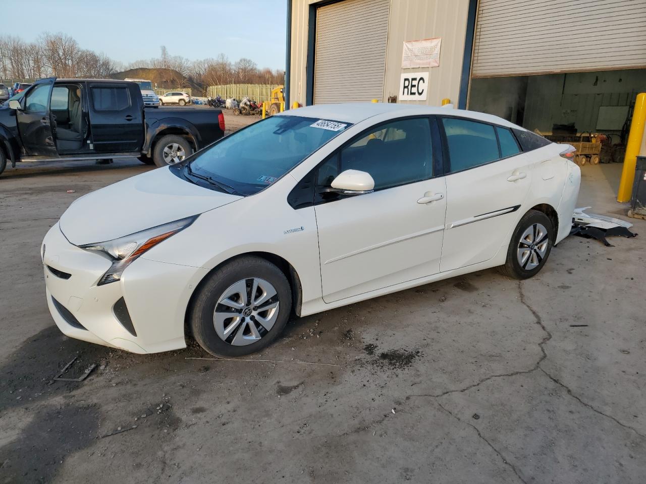 2018 Toyota Prius - Image 1
