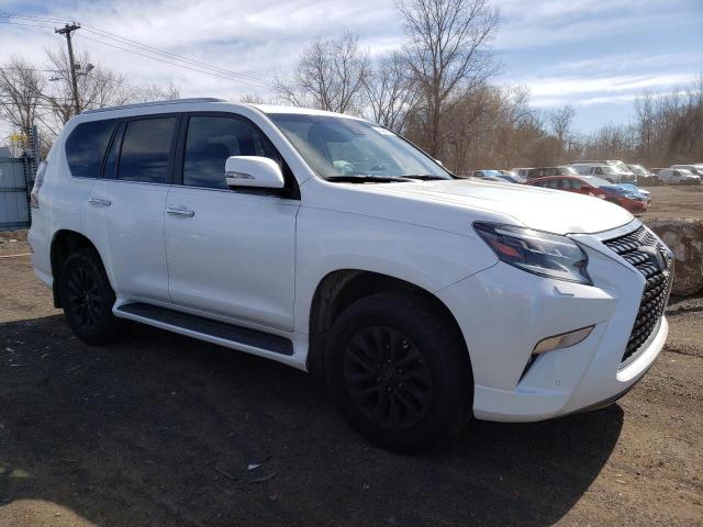  LEXUS GX 2021 Biały