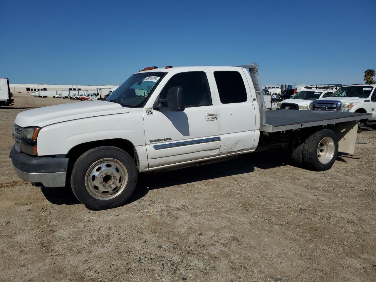 2006 Chevrolet Silverado - Image 1