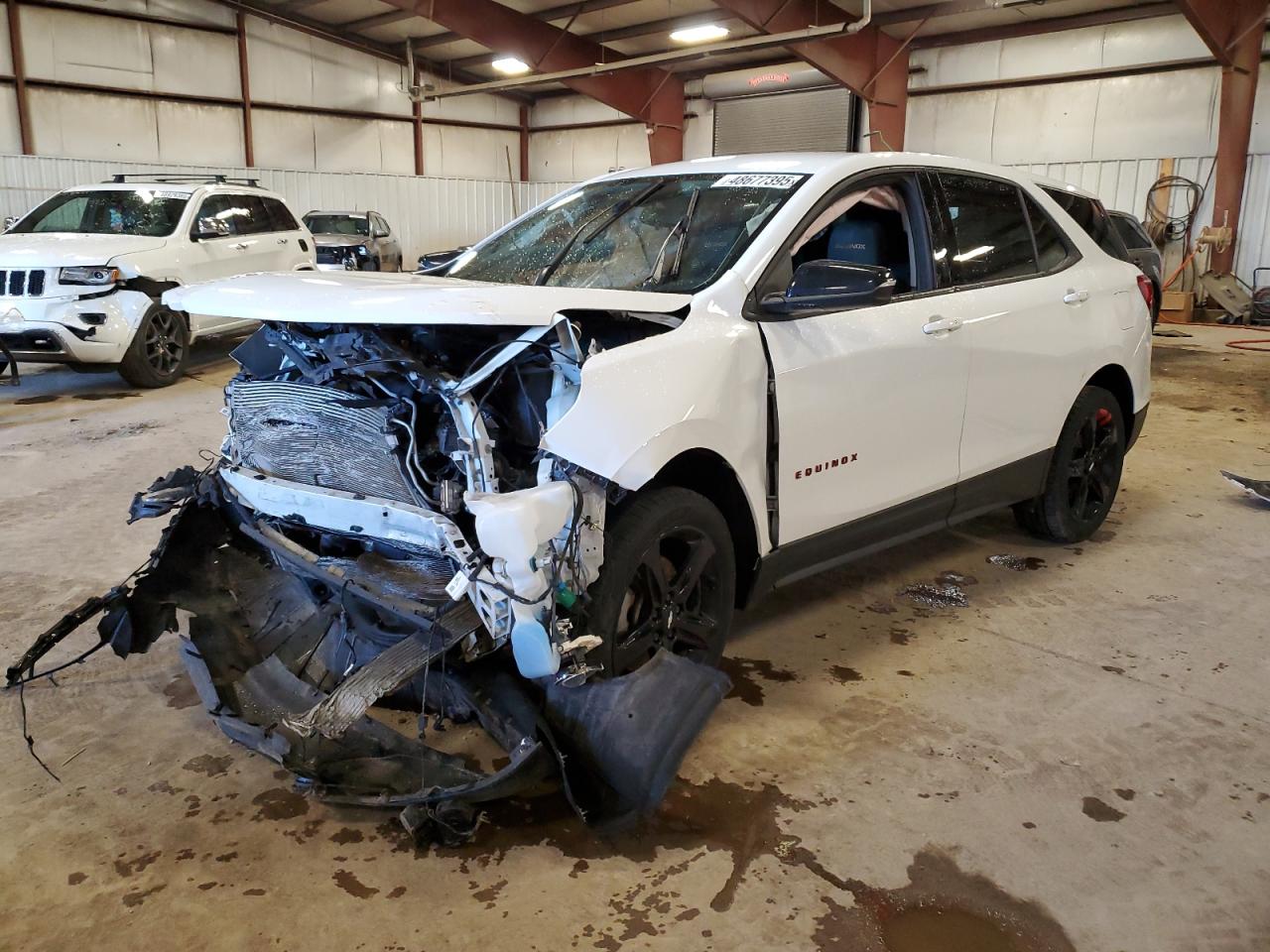 2GNAXVEX0K6186286 CHEVROLET EQUINOX 2019