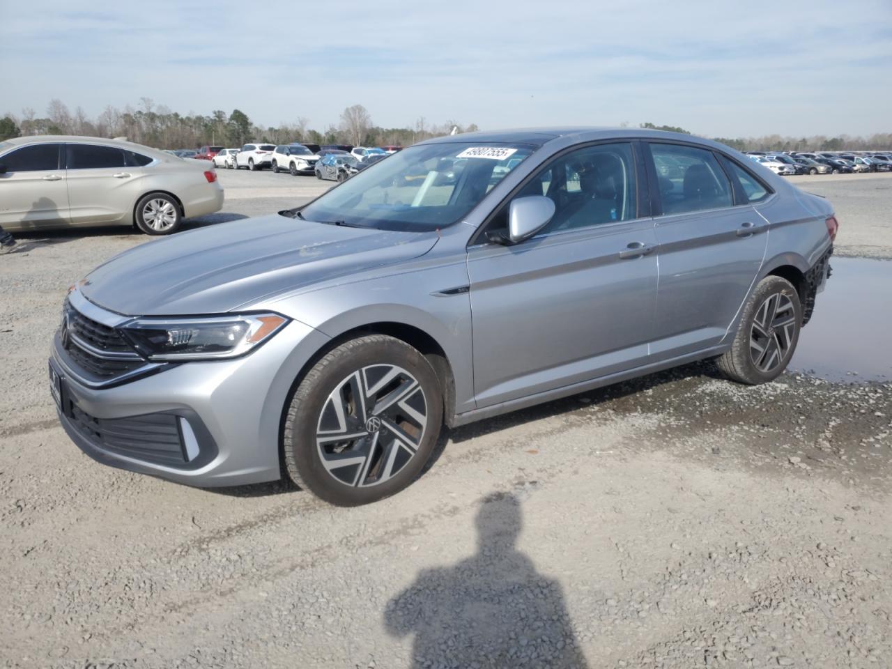 2024 Volkswagen Jetta Sel იყიდება Lumberton-ში, NC - Rear End