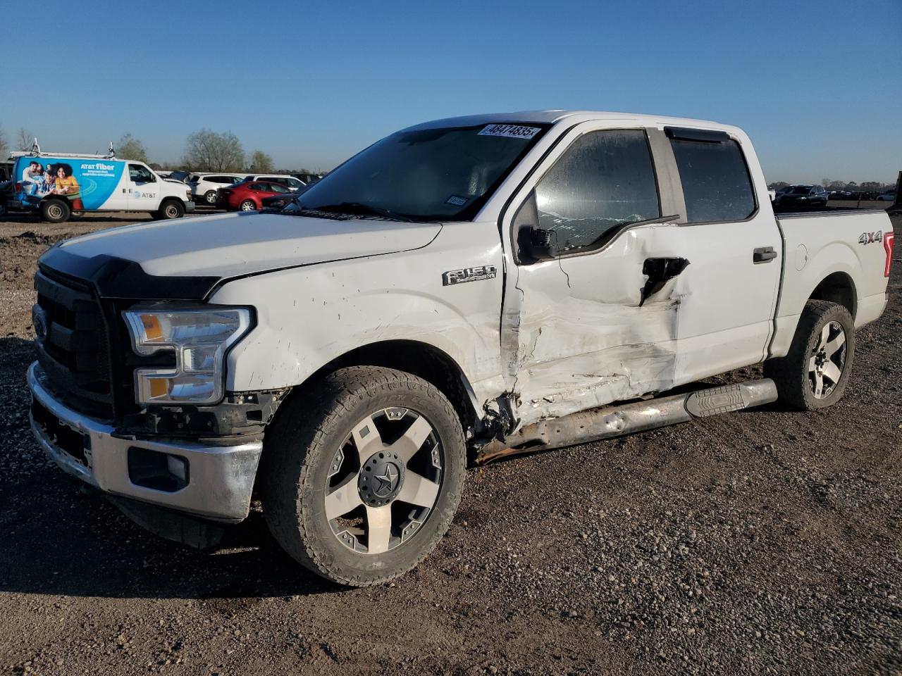 2016 Ford F-150 - Image 1