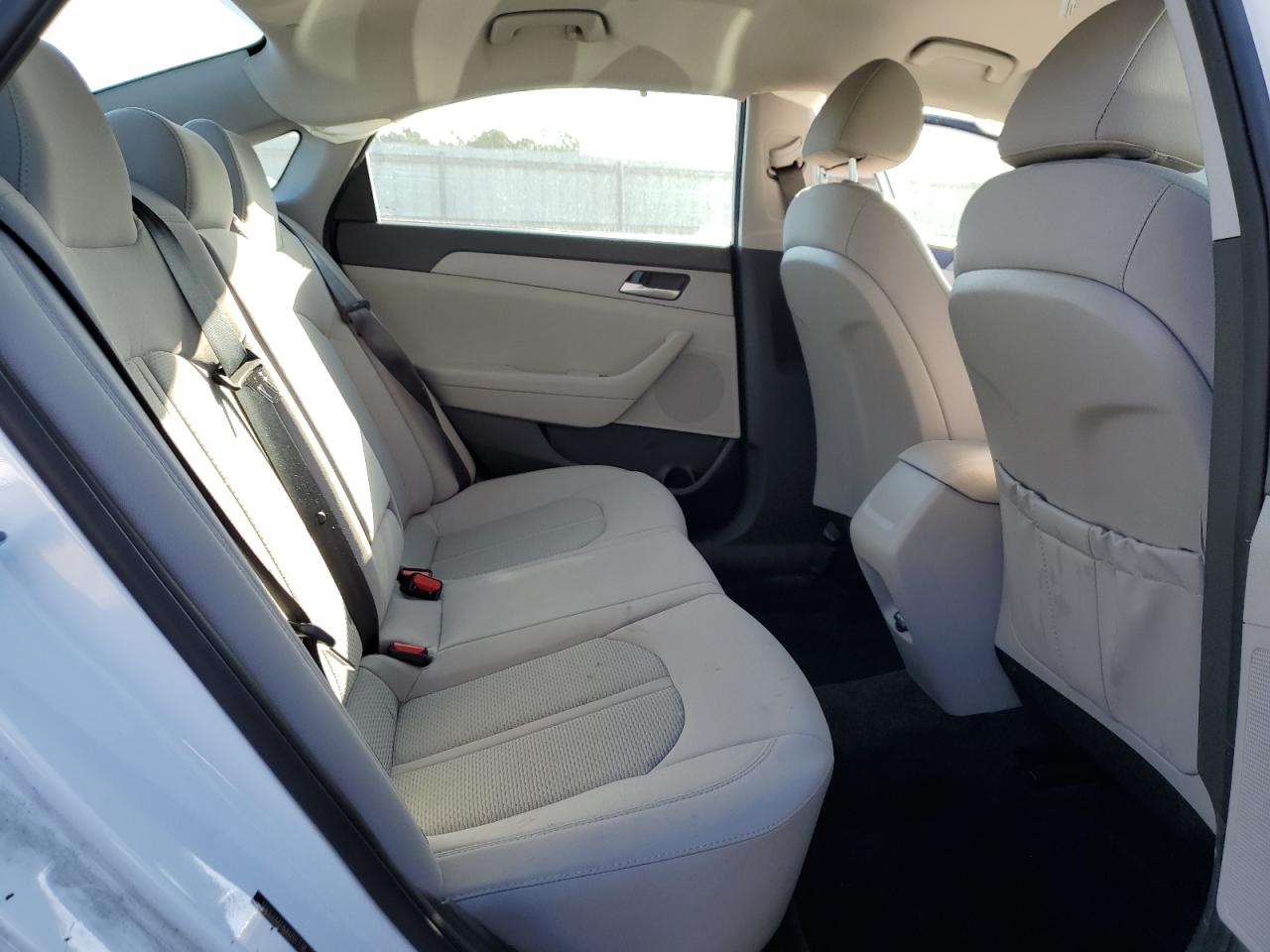 2018 Hyundai Sonata Se VIN: 5NPE24AF8JH701738 Lot: 48996425