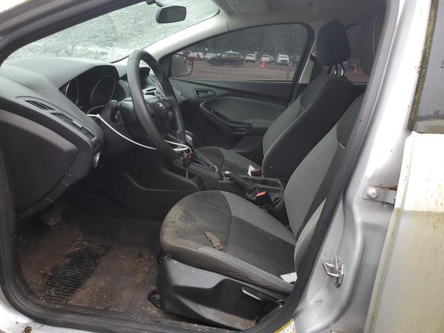  FORD FOCUS 2014 Сріблястий
