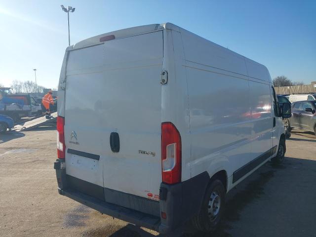 2017 CITROEN RELAY 35 L