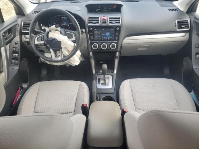 Parquets SUBARU FORESTER 2017 Granatowy