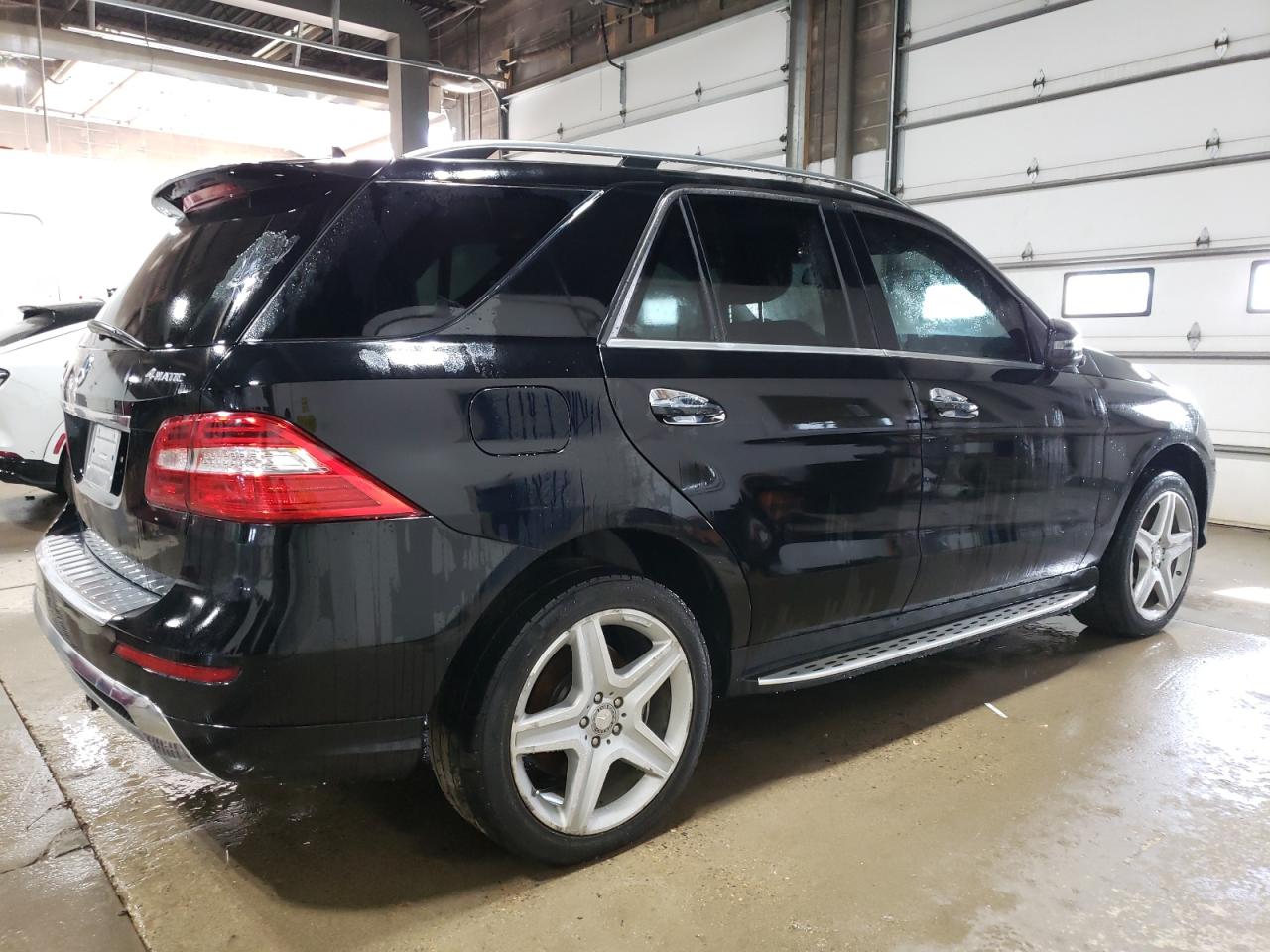2015 Mercedes-Benz M-klasse - Image 3