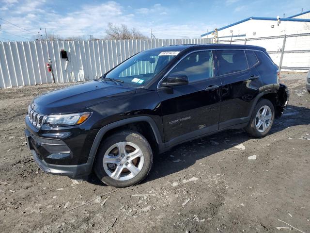 2023 Jeep Compass Sport zu verkaufen in Albany, NY - Rear End