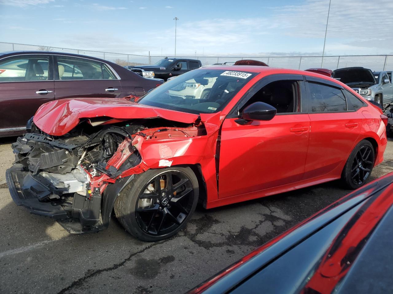 2024 Honda Civic - Image 1