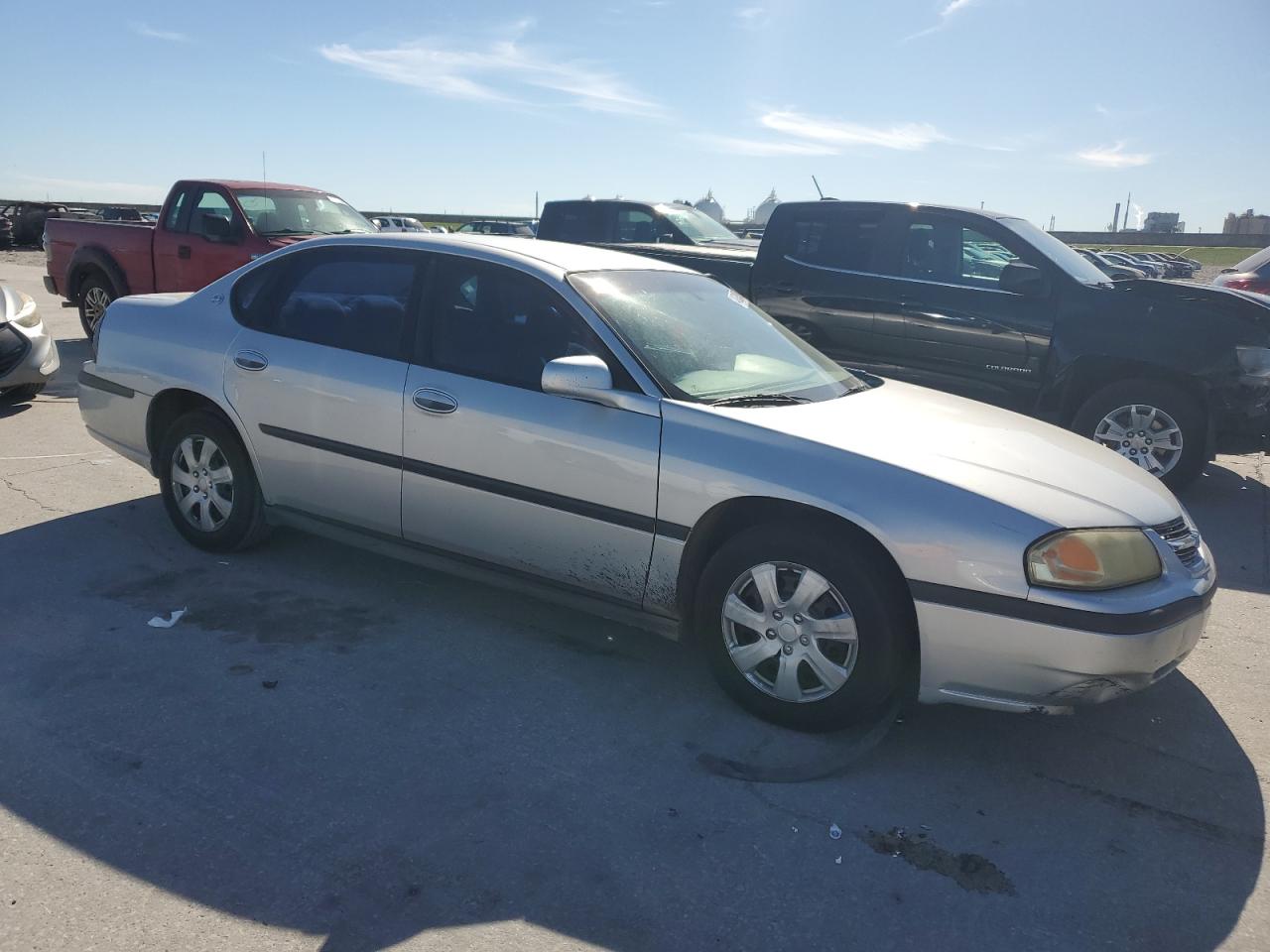 2003 Chevrolet Impala - Image 4
