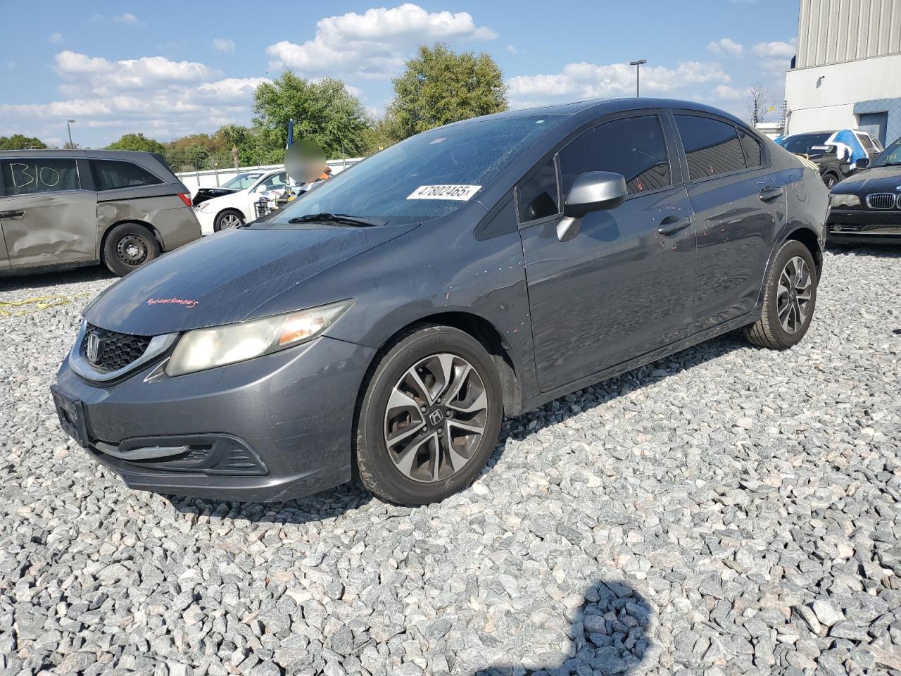 2013 Honda Civic - Image 1