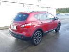 2013 NISSAN QASHQAI 36 for sale at Copart WHITBURN