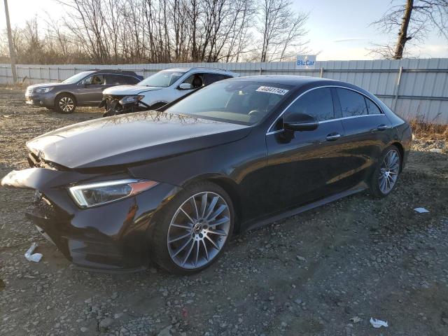 2019 Mercedes-Benz Cls 450 de vânzare în Windsor, NJ - Front End