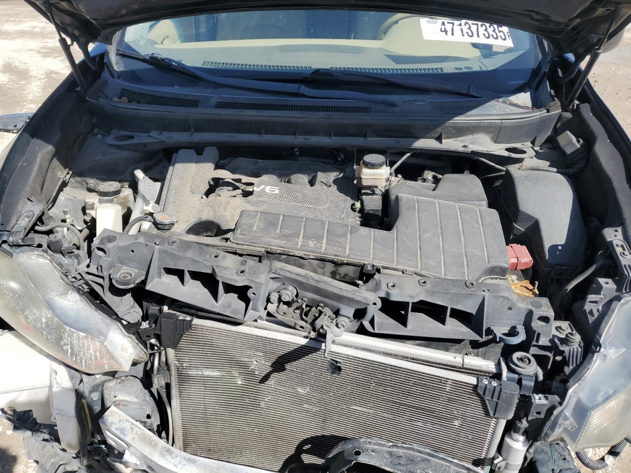 2014 Nissan Murano - Image 12