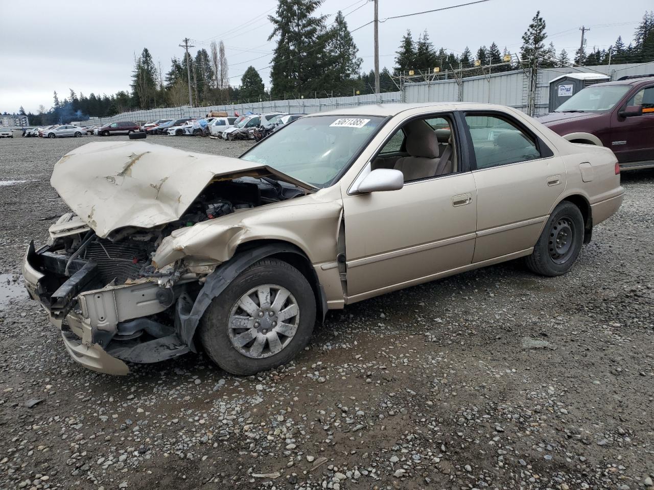 1997 Toyota Camry Le for Sale in Graham, WA - Front End