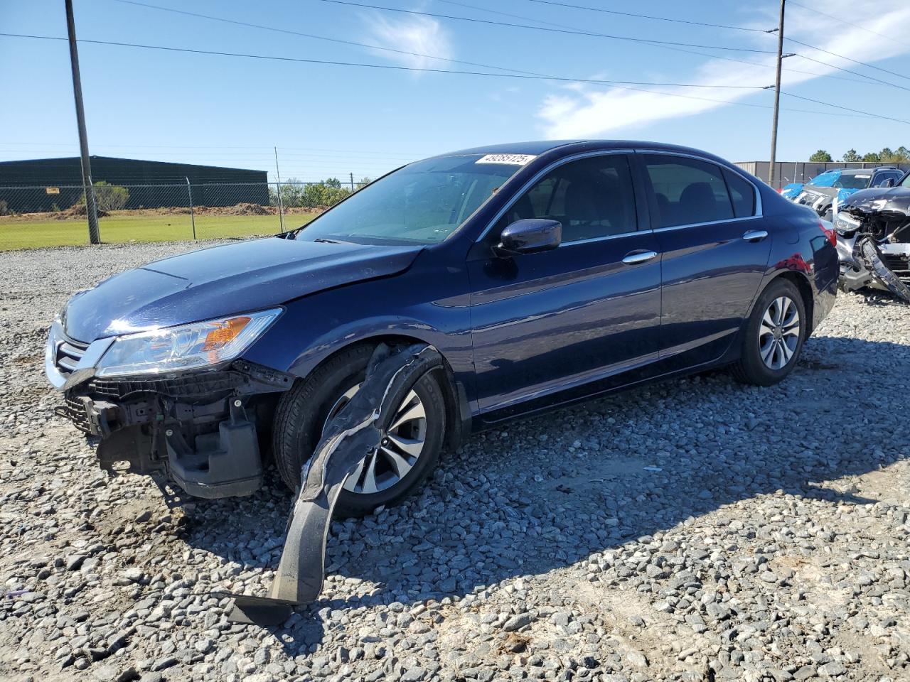 2013 Honda Accord - Image 1