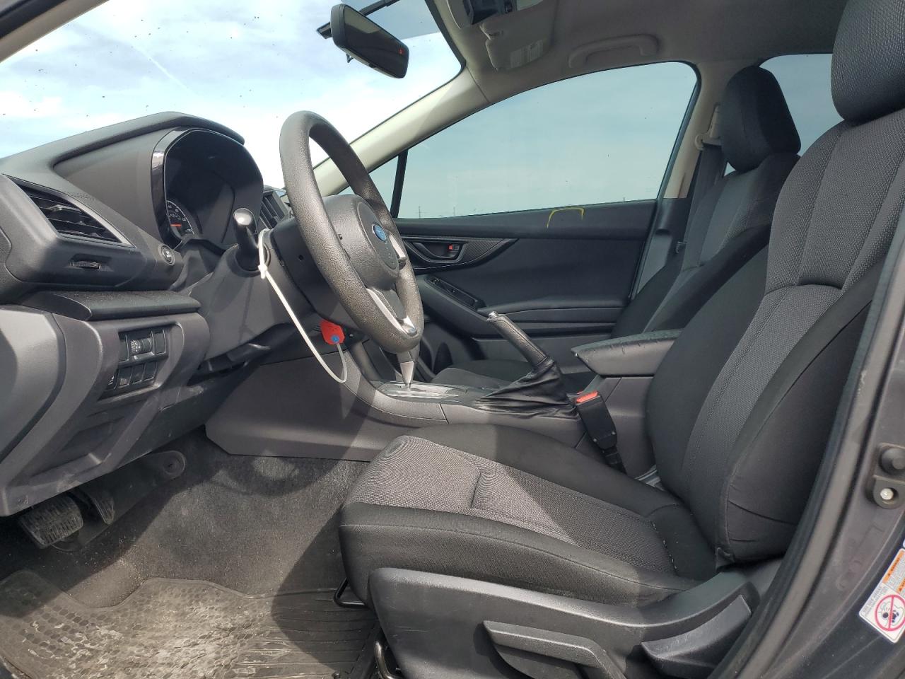 2018 Subaru Impreza - Image 7