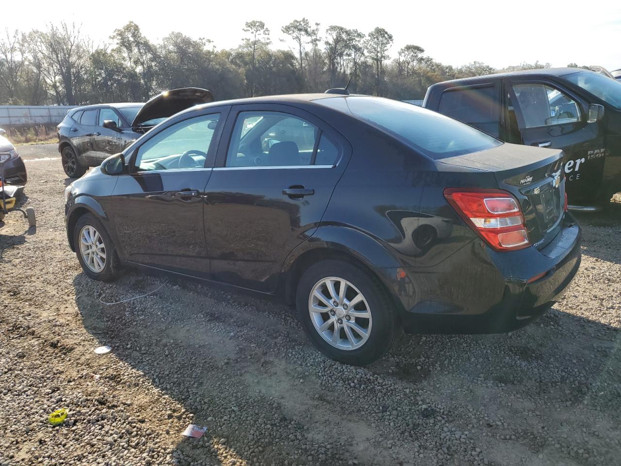 2017 Chevrolet Sonic - Image 2