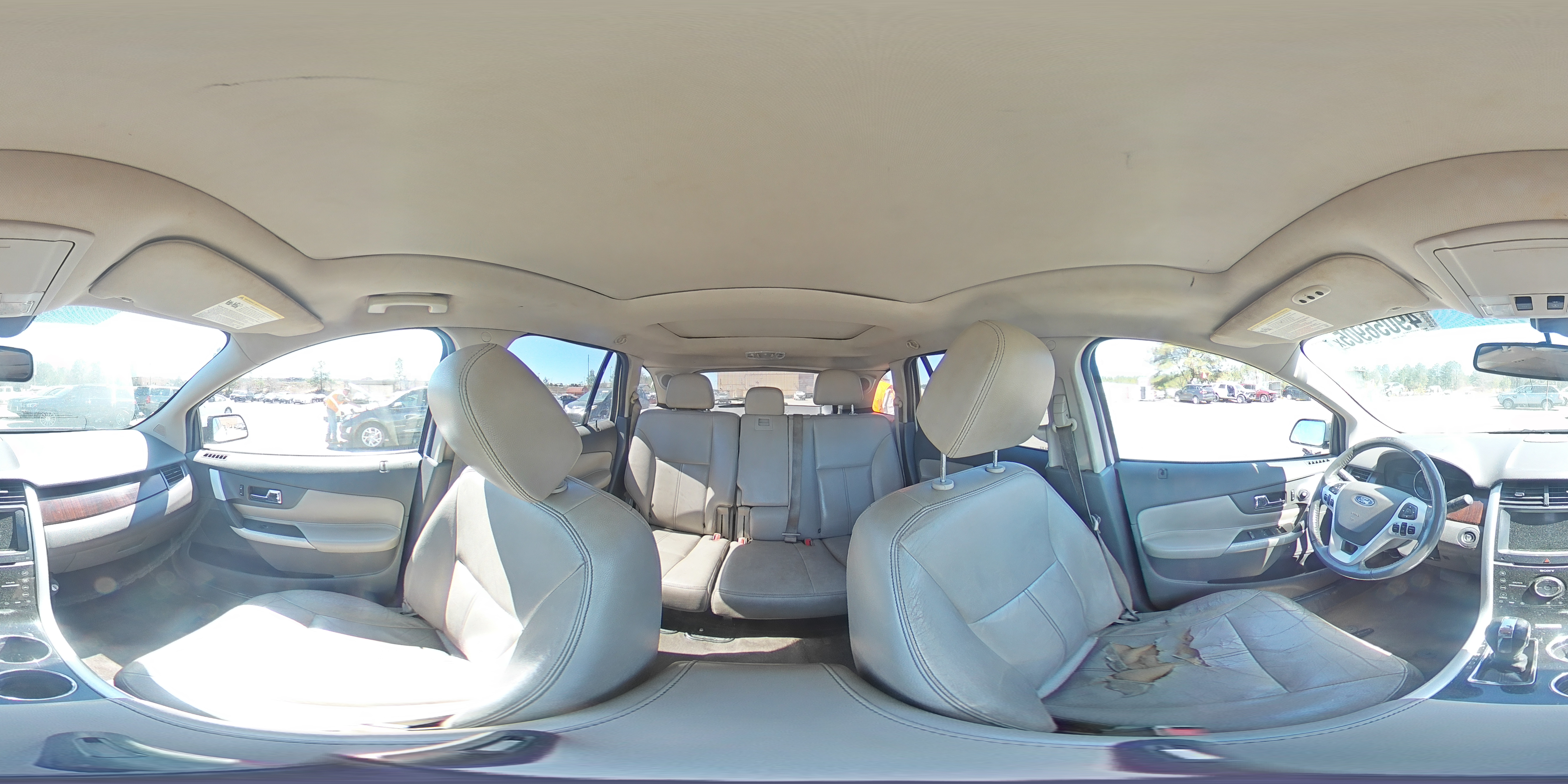 2013 Ford Edge - Image 13
