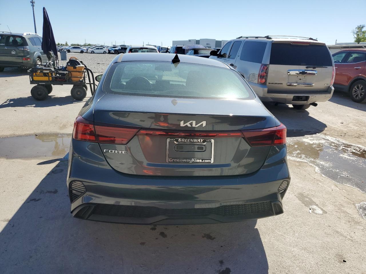 2024 Kia Forte - Image 6