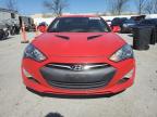 2014 Hyundai Genesis Coupe 3.8L de vânzare în Bridgeton, MO - Hail