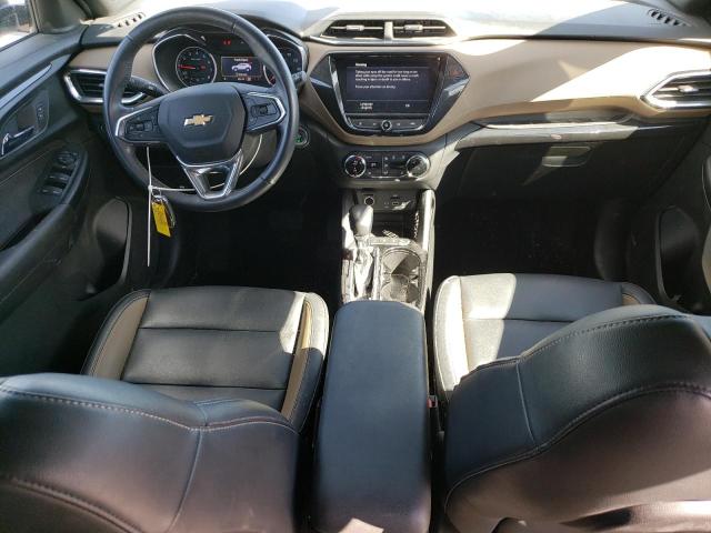  CHEVROLET TRAILBLZR 2021 Biały