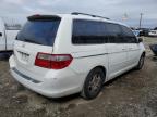 2006 Honda Odyssey Exl en Venta en Los Angeles, CA - Side