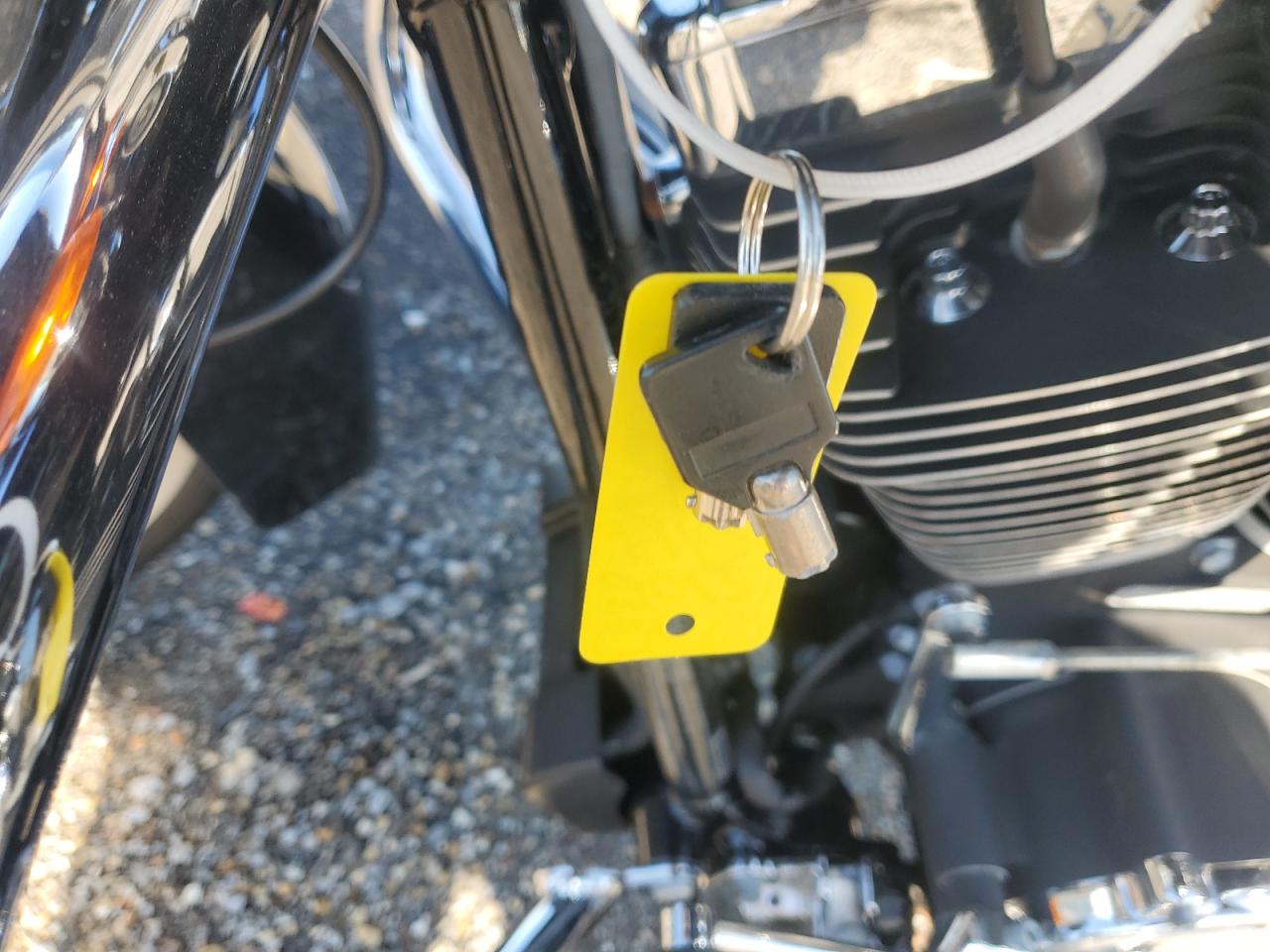 2013 Harley-Davidson Flhx Street Glide VIN: 1HD1KBM11DB693912 Lot: 48587495