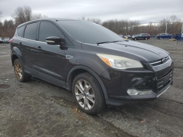 Parquets FORD ESCAPE 2013 Czarny