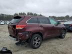 2019 Toyota Highlander Le de vânzare în Mendon, MA - Rear End