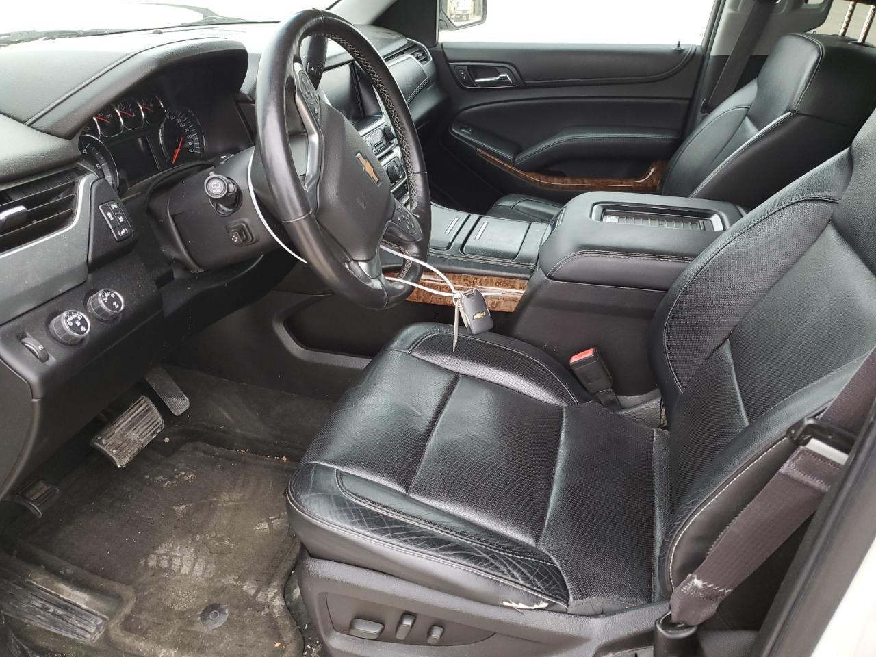 2015 Chevrolet Suburban - Image 7