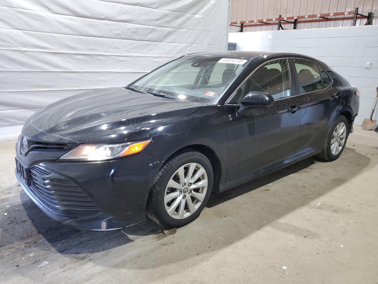 2018 Toyota Camry L for Sale in Candia, NH - Rear End