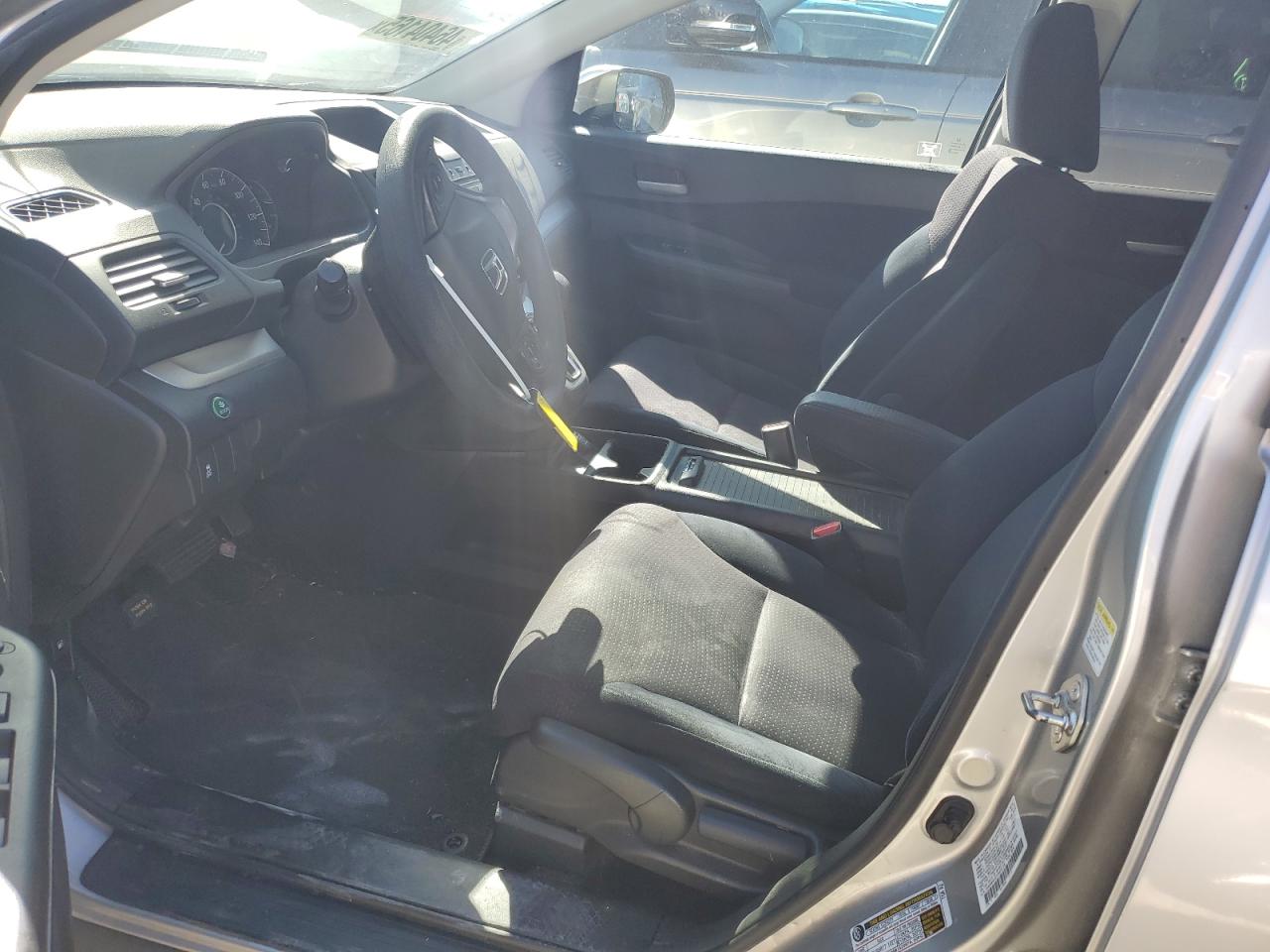 2012 Honda CR-V - Image 7