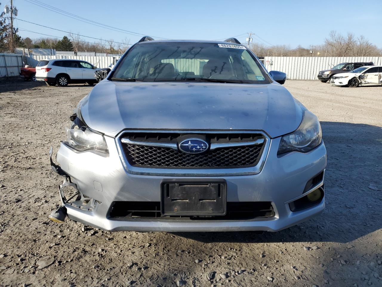 2015 Subaru Impreza - Image 5