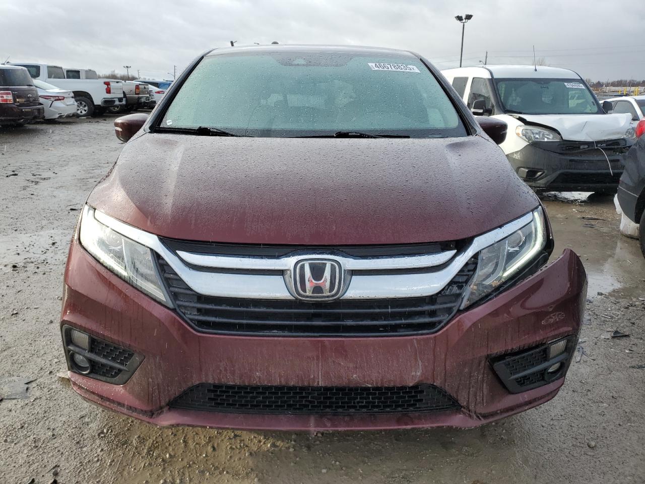 2019 Honda Odyssey - Image 5