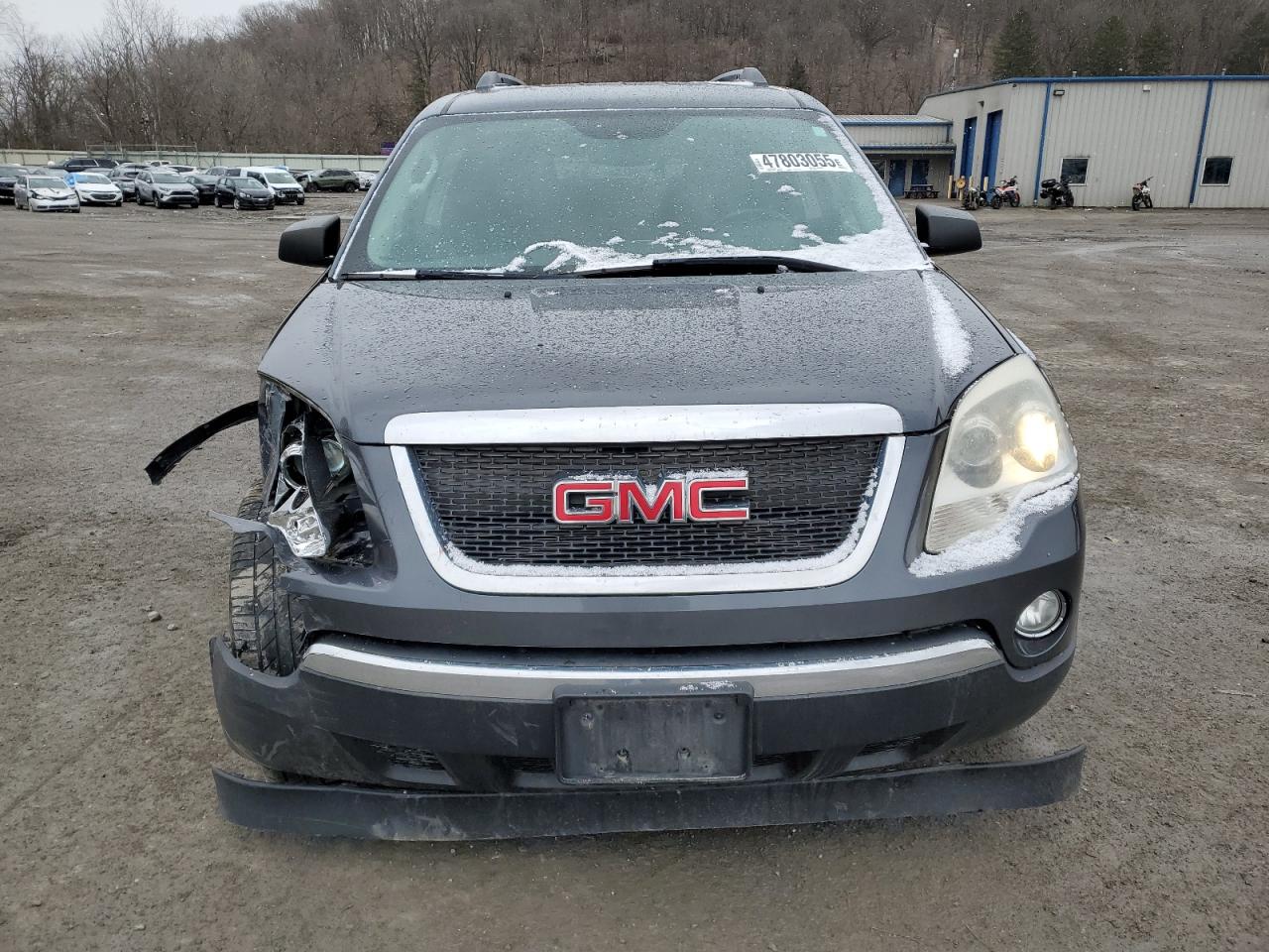 2011 GMC Acadia - Image 5