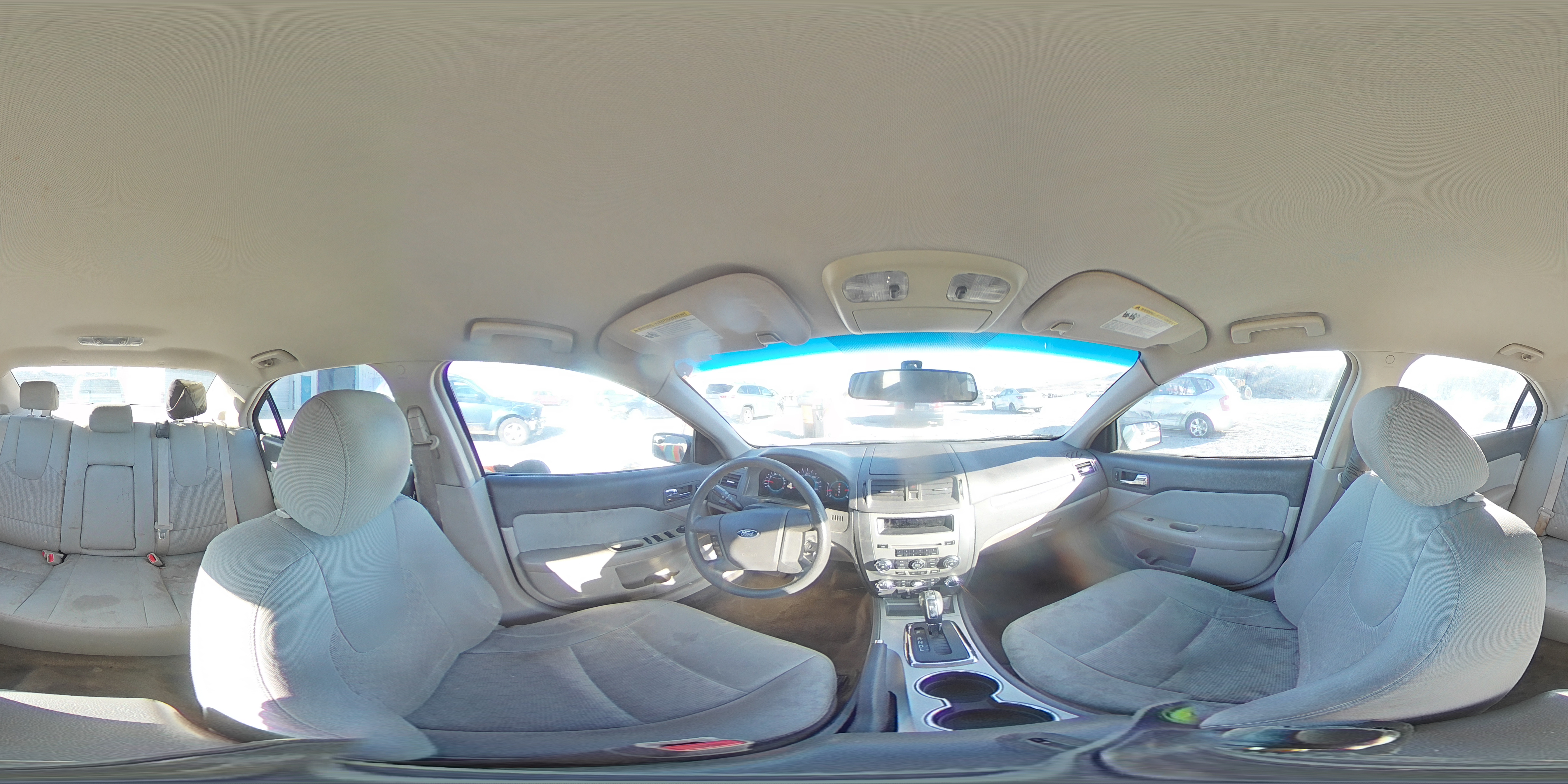 2012 Ford Fusion - Image 14