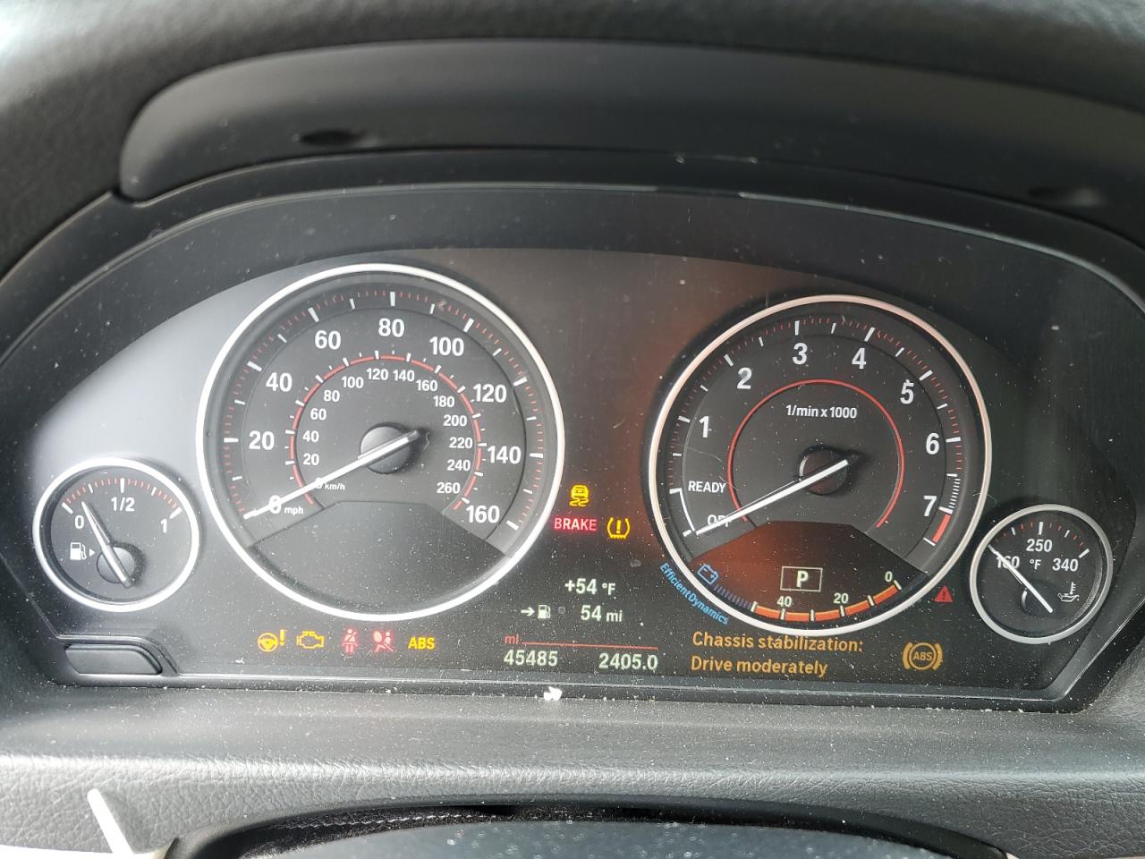 2016 BMW 3er - Image 9